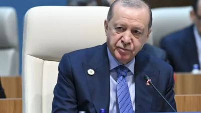 Cumhurbaşkanı Erdoğan, Beştepe Millet Sergi Salonu’nda “Türk Yüzyılı: Dilde, Fikirde,