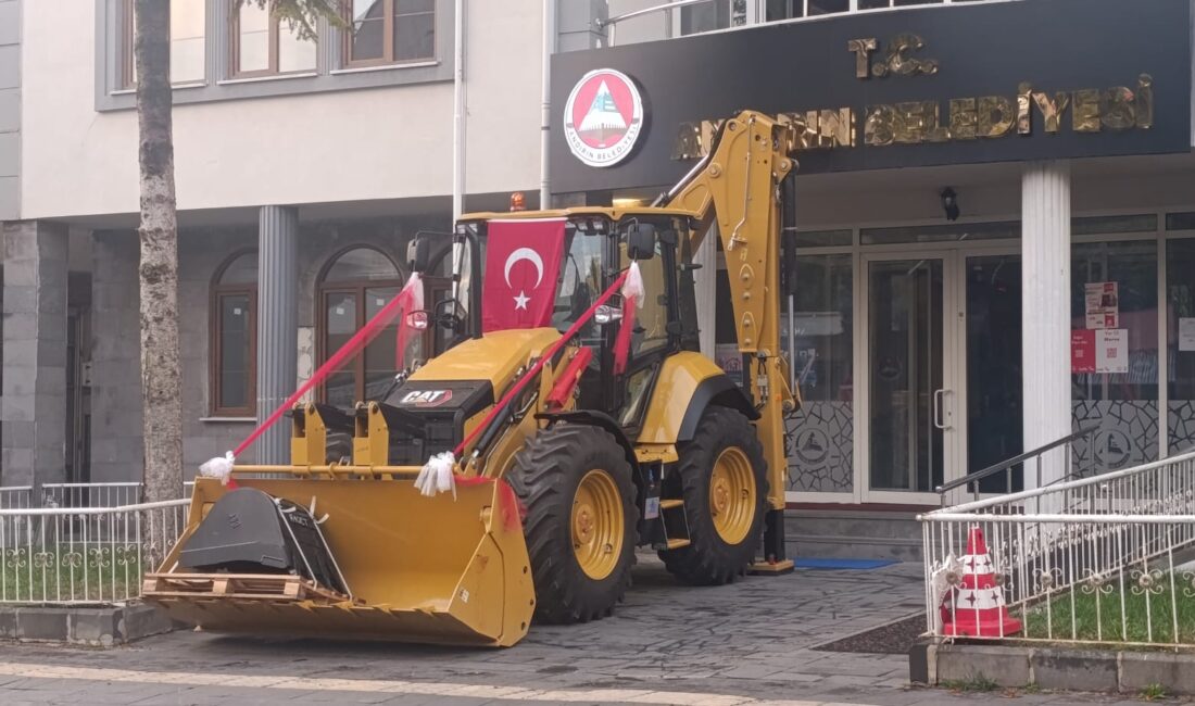 Andırın Belediyesi, ilçe genelinde yürütülen altyapı ve üst yapı çalışmalarının