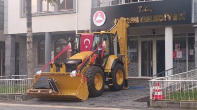 Andırın Belediyesi, ilçe genelinde yürütülen altyapı ve üst yapı çalışmalarının