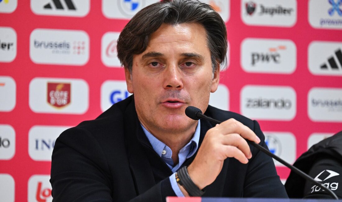 Vincenzo Montella: “A Ligi’nde Oynama Alışkanlığını Kazanmalıyız” Millî Takım Teknik