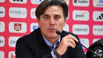 Vincenzo Montella: “A Ligi’nde Oynama Alışkanlığını Kazanmalıyız” Millî Takım Teknik