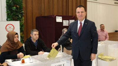 Kahramanmaraş Ticaret ve Sanayi Odası’nda (KMTSO), 10 Ekim’de gerçekleştirilen organ