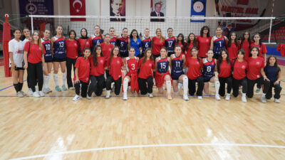Büyükşehir Belediyesi Kadın Voleybol Takımı, Türkiye Voleybol Federasyonu Uzman Posta