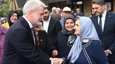 1 Ekim Dünya Yaşlılar Günü dolayısıyla Çamlıca Restoran ve Sosyal