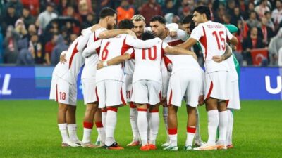 &nbsp; A Millî Futbol Takımımız, Uluslararası Futbol Federasyonları Birliği (FIFA)