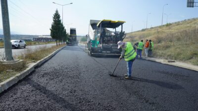 Büyükşehir Belediyesi, Kavlaklı ve Kazım Karabekir mahalleleri ile Organize Sanayi