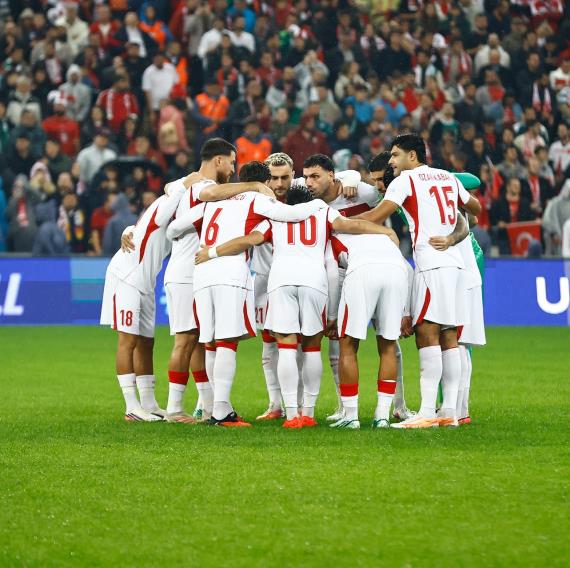 &nbsp; A Millî Futbol Takımımız, Uluslararası Futbol Federasyonları Birliği (FIFA)