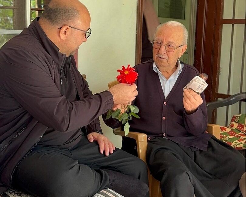 AK Parti Kahramanmaraş Milletvekili Prof. Dr. Mehmet Şahin, Andırın ilçesinde
