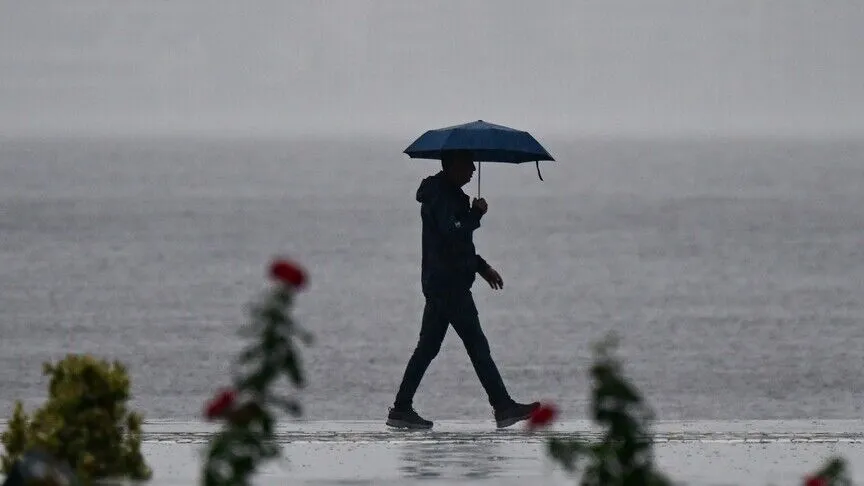Bazı İller İçin “Sarı” Kodlu Meteorolojik Uyarı İçişleri Bakanlığı, sağanak