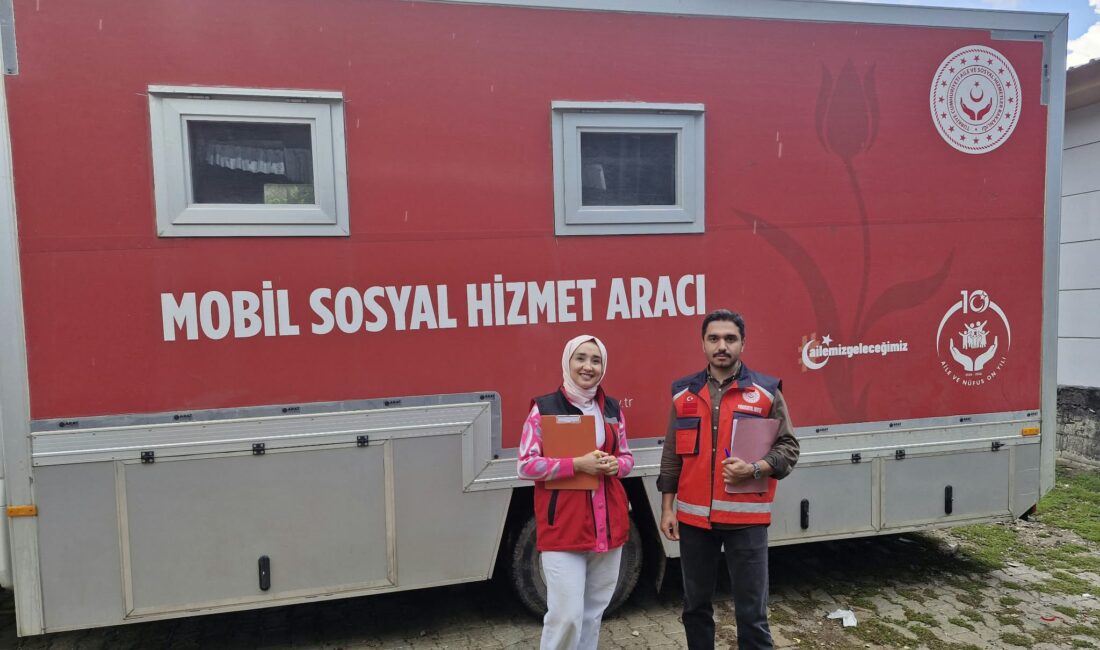 Aile ve Sosyal Hizmetler İl Müdürlüğü, hizmetlere erişmekte zorlanan vatandaşlar