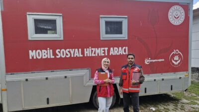 Aile ve Sosyal Hizmetler İl Müdürlüğü, hizmetlere erişmekte zorlanan vatandaşlar