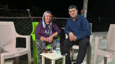 AK Parti Andırın İlçe Başkanı Abdulkadir Kayıran, 1 Ekim Dünya