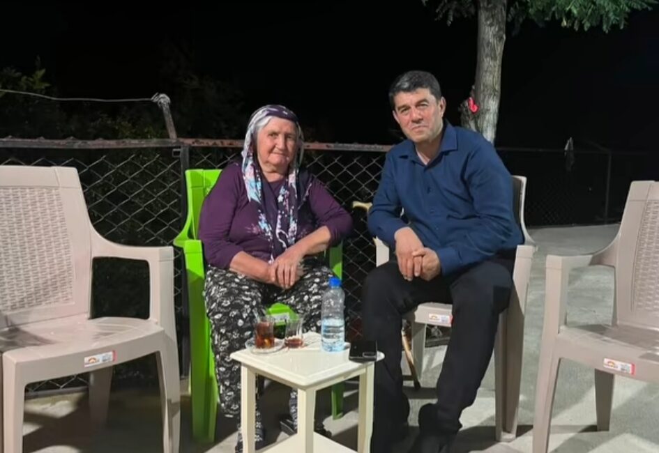 AK Parti Andırın İlçe Başkanı Abdulkadir Kayıran, 1 Ekim Dünya