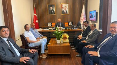 Akdeniz Kahramanmaraş Dernekler Federasyonu Genel Başkanı Yunus Temiz, Genel Başkan