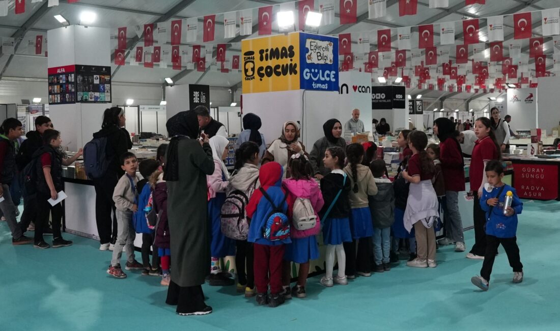 Büyükşehir Belediyesi tarafından Türkiye’nin ilk ve tek UNESCO Edebiyat Şehri’nde