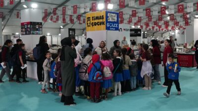 Büyükşehir Belediyesi tarafından Türkiye’nin ilk ve tek UNESCO Edebiyat Şehri’nde