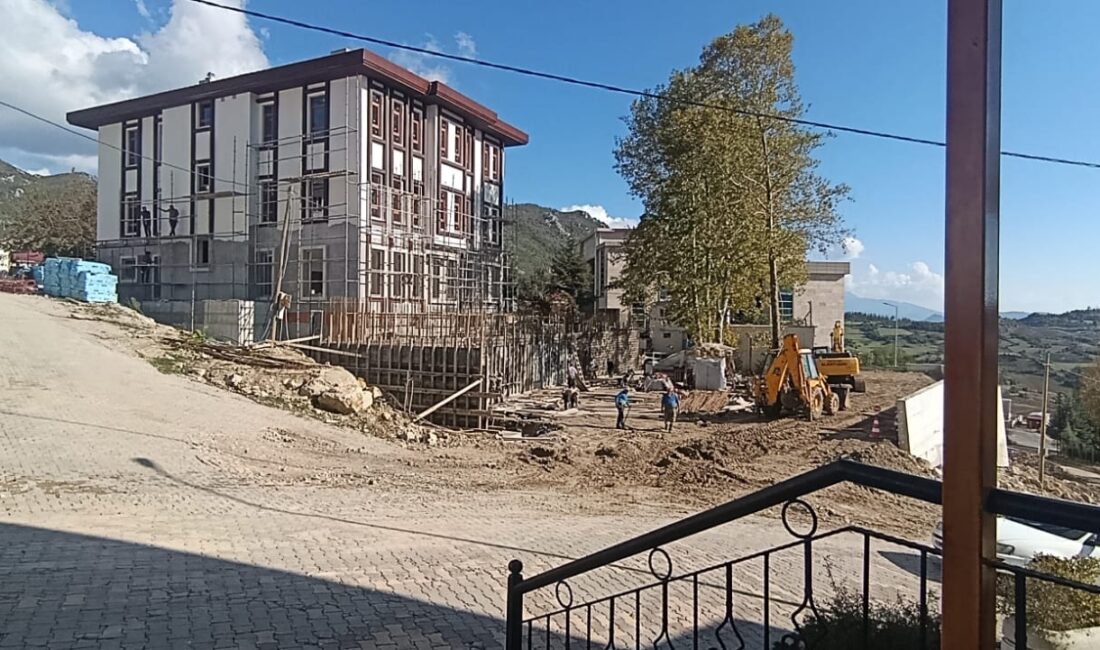 &nbsp; Kahramanmaraş’ın Andırın ilçesinde emniyet teşkilatına modern ve daha donanımlı