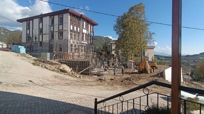&nbsp; Kahramanmaraş’ın Andırın ilçesinde emniyet teşkilatına modern ve daha donanımlı