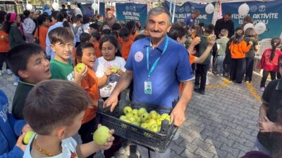 Andırın İlçe Sağlık Müdürlüğü Okullarda sağlık eğitimlerine devam ediyor &nbsp;