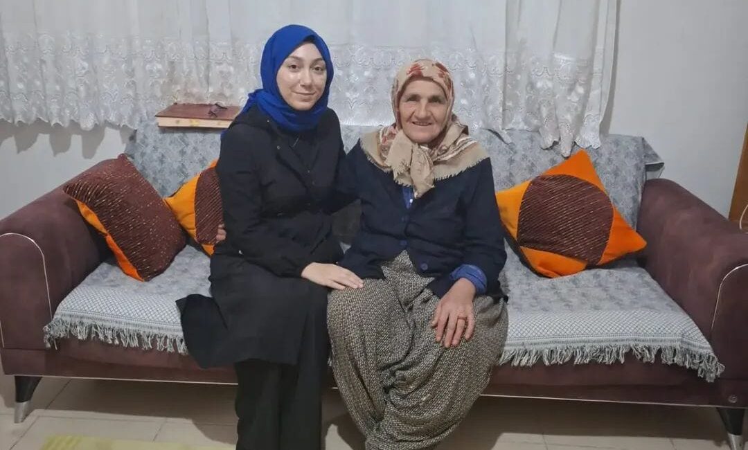 Andırın İlçe Müftülüğü ekipleri, 1 Ekim Dünya Yaşlılar Günü ve