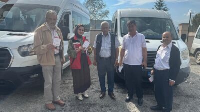 Kahramanmaraş Aile ve Sosyal Hizmetler İl Müdürlüğü’ne bağlı Andırın Sosyal