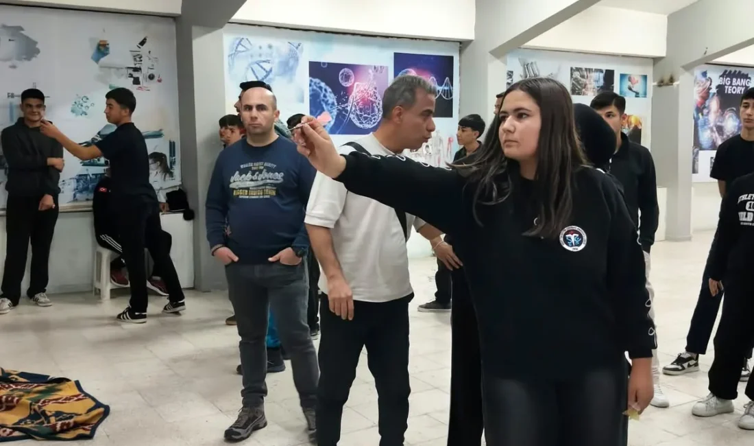 Andırın Gençlik ve Spor İlçe Müdürlüğü tarafından 2026-2027 Eğitim Öğretim