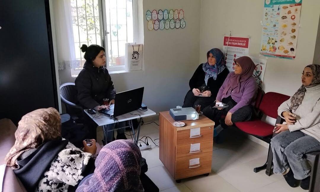 Andırın İlçe Sağlık Müdürlüğü, toplum sağlığını korumak ve geliştirmek amacıyla