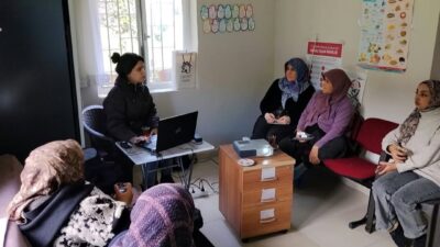Andırın İlçe Sağlık Müdürlüğü, toplum sağlığını korumak ve geliştirmek amacıyla