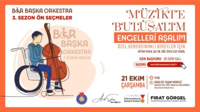 &nbsp; Büyükşehir Belediyesi, KSÜ ve Açık Sahne Sanat Akademisi iş
