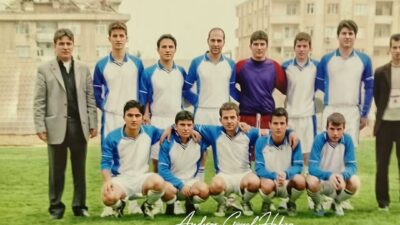 Yeşil Sahaların Unutulmaz Efsanesinden Sessizliğe Doğru Bir Yolculuk Yerel futbol