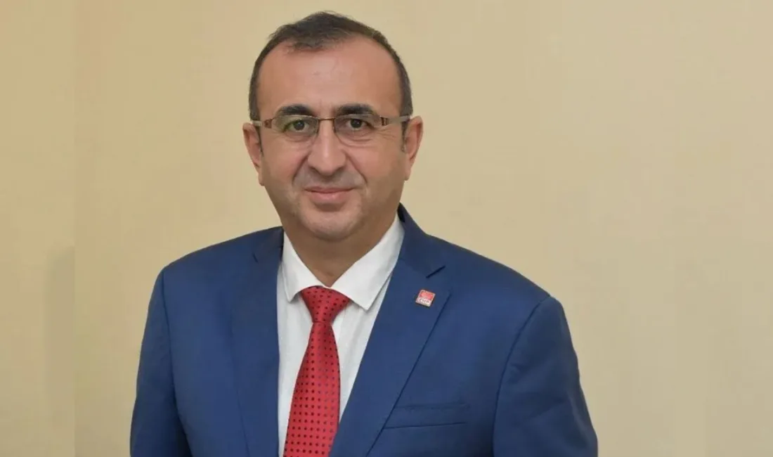 &nbsp; Yeni Parti Kahramanmaraş İl Başkanı Ünal Ateş, 19 Ekim