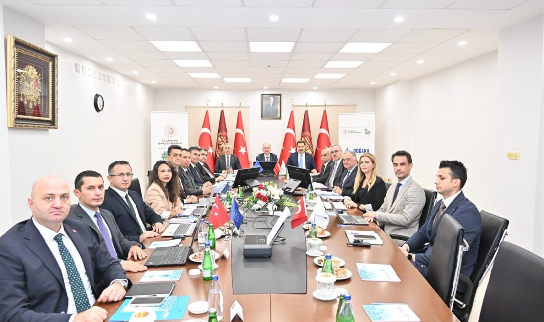 Doğu Akdeniz Kalkınma Ajansı (DOĞAKA) 126. Yönetim Kurulu Toplantısı, Osmaniye