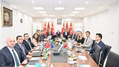 Doğu Akdeniz Kalkınma Ajansı (DOĞAKA) 126. Yönetim Kurulu Toplantısı, Osmaniye