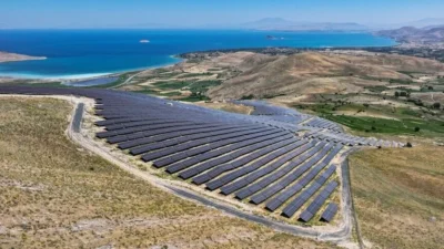 Ember’in Türkiye ve Kafkasya Bölge Lideri Alparslan, yenilenebilir enerji kaynaklarının