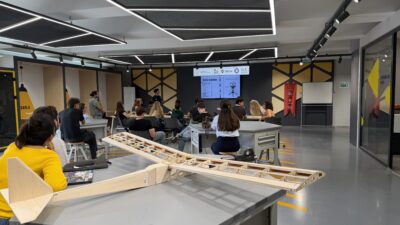 Büyükşehir Belediyesi, gençlik alanındaki çalışmalarını uluslararası iş birlikleriyle güçlendiriyor. Erasmus+