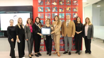 Fırsat Eşitliği Modeli (FEM) Sertifikası’nı almaya hak kazanan Epsan ile