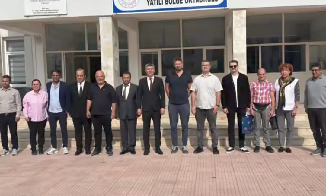 Erasmus+ Okul Eğitimi Akreditasyonu kapsamında, Estonya’nın Tallinn kentinde bulunan Ristiku