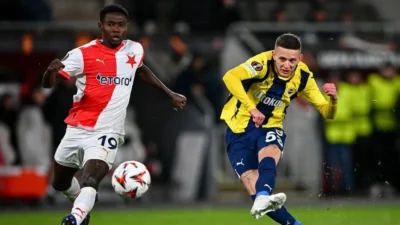 Fenerbahçe’nin UEFA Şampiyonlar Ligi’nin 3. haftasında 20 Ekim Salı günü