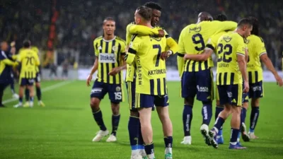 Fenerbahçe, UEFA Şampiyonlar Ligi’nin üçüncü haftasında yarın Çekya temsilcisi Slavia