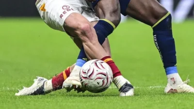 Profesyonel Futbolda Haftanın Programı Futbolda Trendyol Süper Lig’de 10, Trendyol