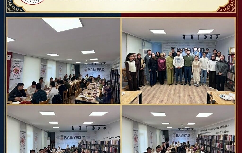 Genç Kahramanmaraşlılar Derneği, yeni eğitim ve öğretim döneminde üniversiteli gençleri