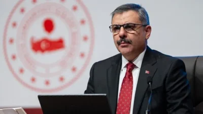 İçişleri Bakanı Çiftçi, Fon Koordinasyon Kurulunun çalışmalarına devam ettiğini belirterek,