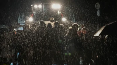 İçişleri Bakanlığı, bugün yurt genelinde beklenen kuvvetli yağış ve fırtına