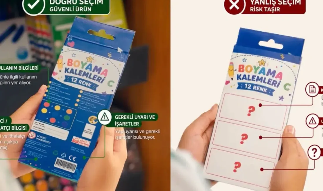 &nbsp; 6502 sayılı Tüketicinin Korunması Hakkında Kanun kapsamında, tüketicilerin bilinçlendirilmesine