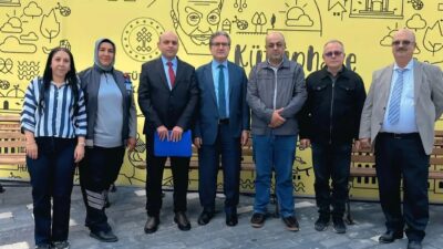 &nbsp; Kahramanmaraş İl Kültür ve Turizm Müdürü Dr. Mehmet Fetih