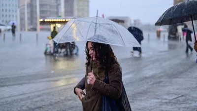 Meteorolojiden yarın Adana, Antalya, Mersin ve Muğla için “turuncu”, İstanbul’un