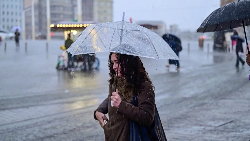 Meteorolojiden yarın Adana, Antalya, Mersin ve Muğla için “turuncu”, İstanbul’un