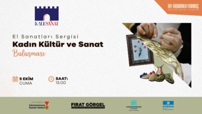 Büyükşehir Belediyesi, restorasyon süreci tamamlanan Kahramanmaraş Kalesi’nde 9 Ekim Cuma