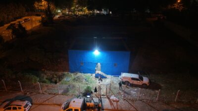 &nbsp; Kahramanmaraş Büyükşehir Belediyesi, içmesuyu altyapısında işletme güvenliğini artırmak ve