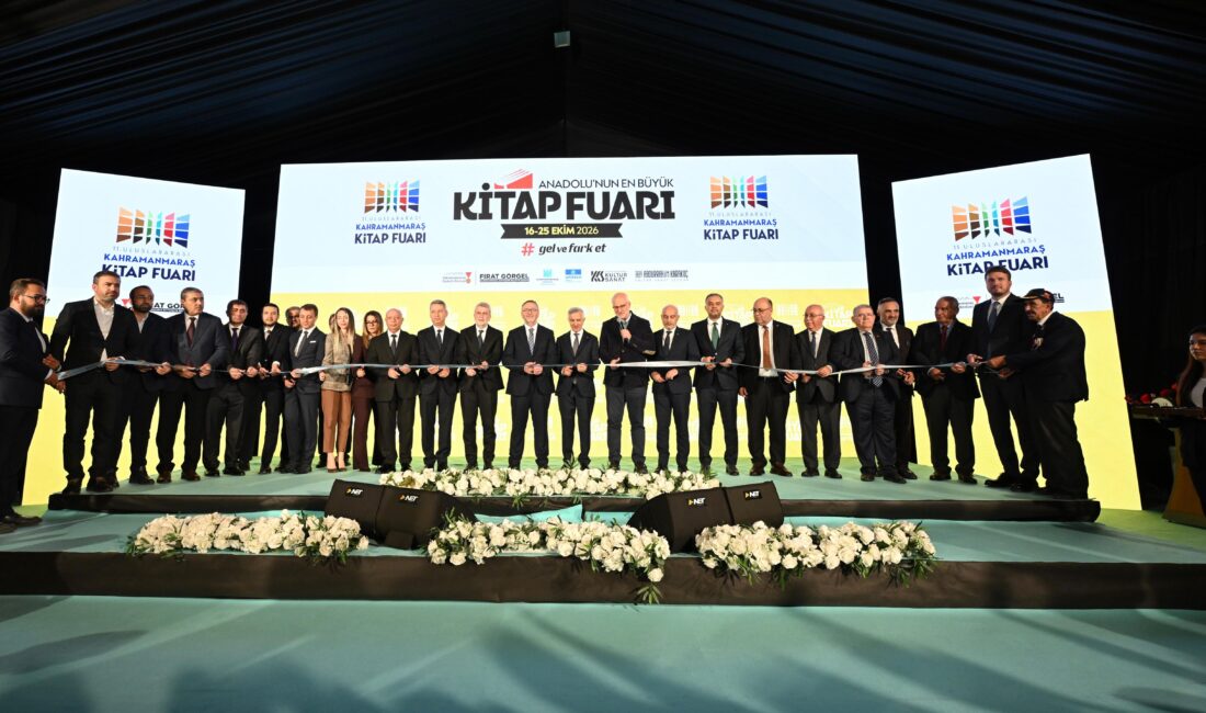 Uluslararası Kahramanmaraş Kitap Fuarı Ziyaretçi Sayısı 400 Bini Aştı Türkiye’nin